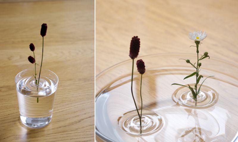 Floating Vase by Oodesign