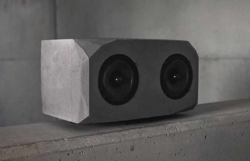 Utopia smart speaker