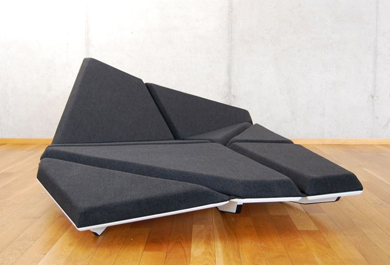 Daybed by Alexander Rehn