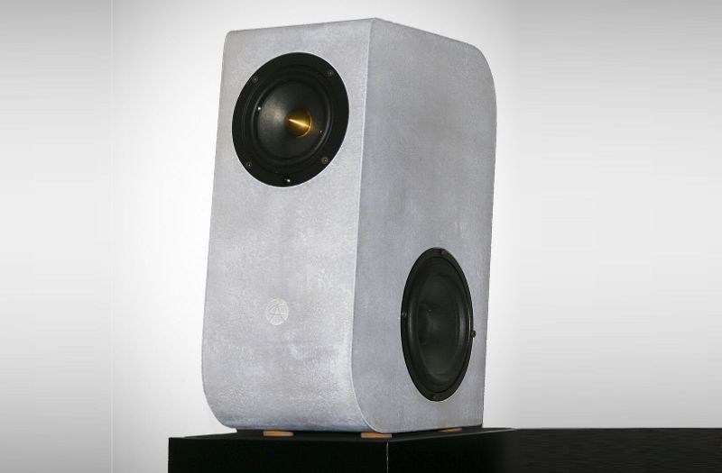 Audio B1 Speaker by Concrete Audio 