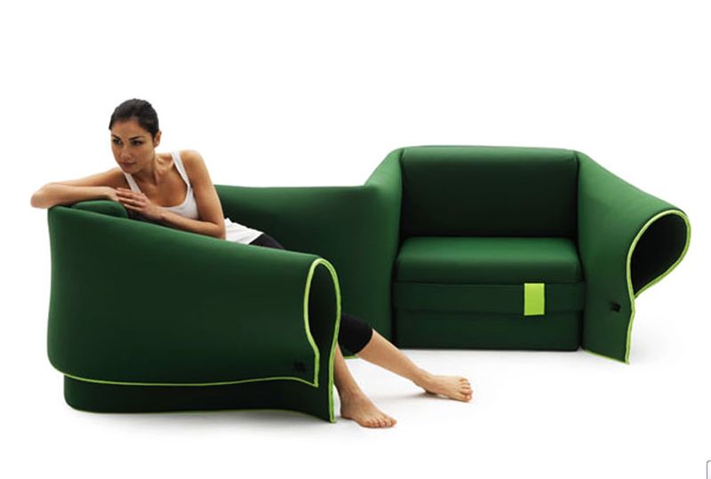 Sosia-Campeggi daybed 