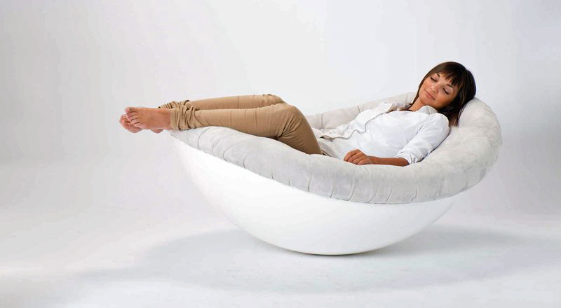  Odu Rocker daybed by Rosconi