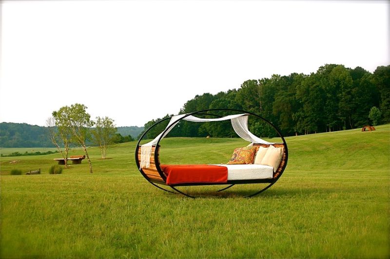 Mood Rocking Bed by Shiner International