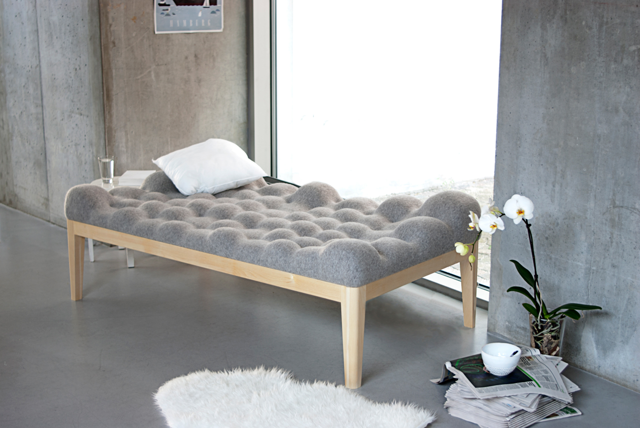 Cloud daybed