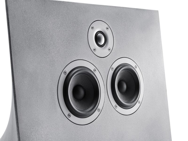 MA770 concrete speaker by Master & Dynamic