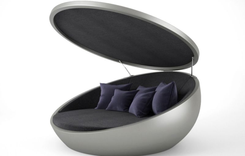 Daybed by Vondom