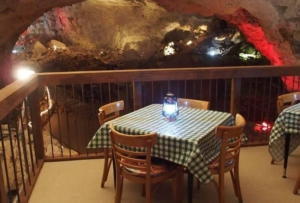 Cavern Grotto Restaurant in Arizona