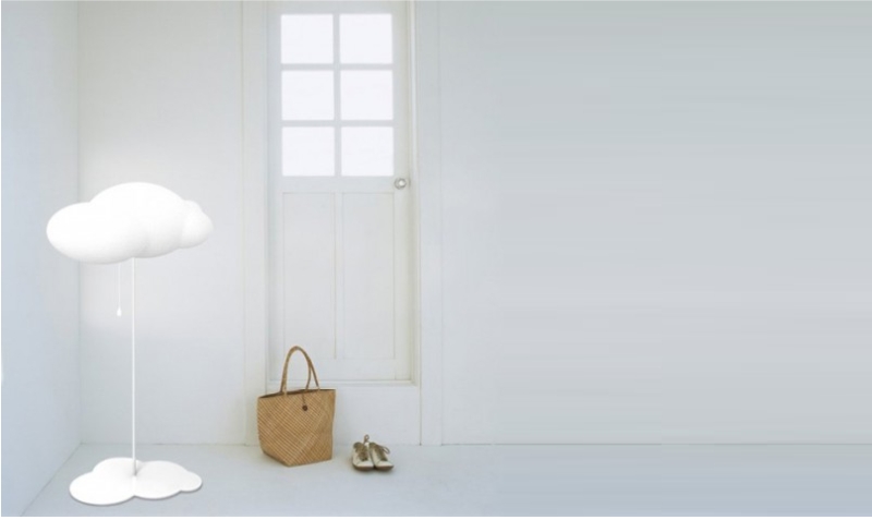 floor cloud lamp 