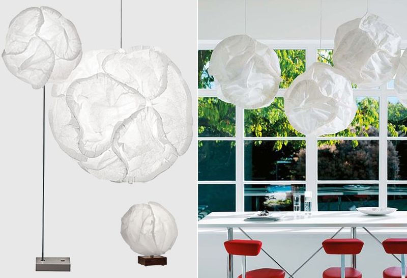 Cloud lamp by Frank Owen Gehry for Belux