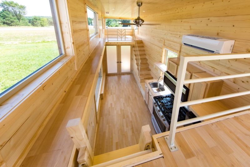 Escape One XL tiny house