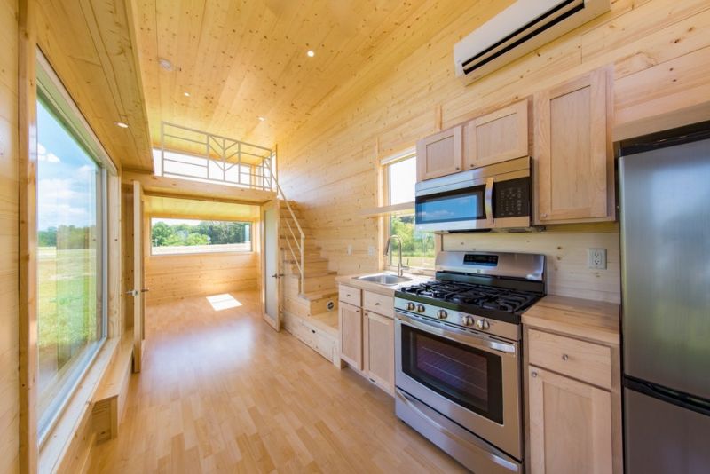 Escape One XL tiny house