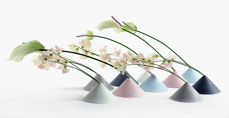 Fuji Vase by Studio Toer for Serax