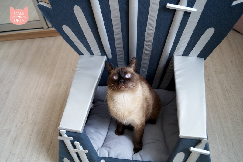 Got inspired pet bed from made for pets