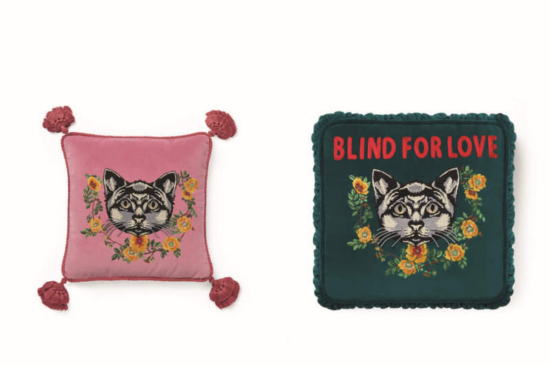 Gucci to unveil its first home collection this fall