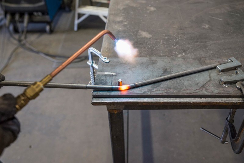 Kerf Table by Olson Kundig