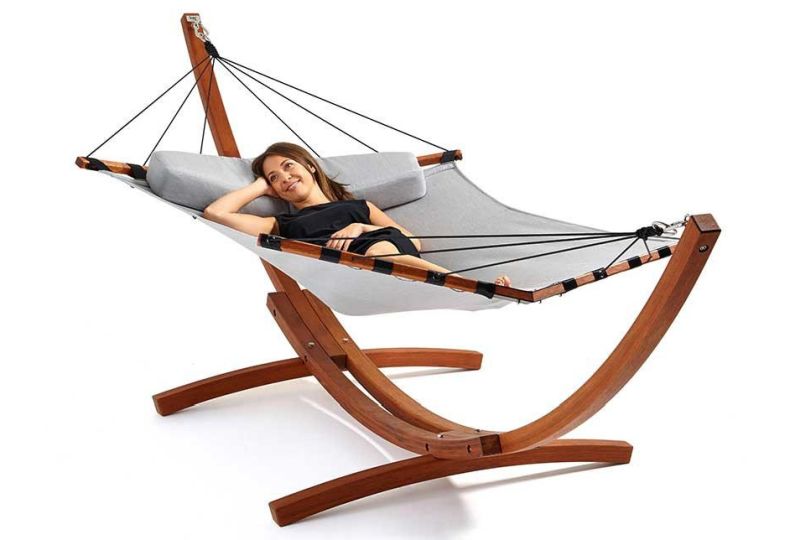 Lujo Free standing hammock