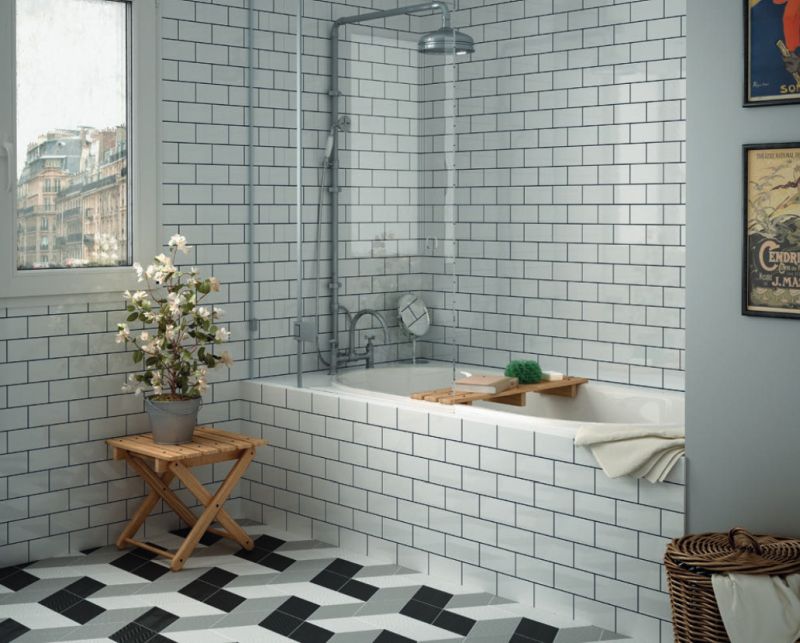 Metro Tiles trend