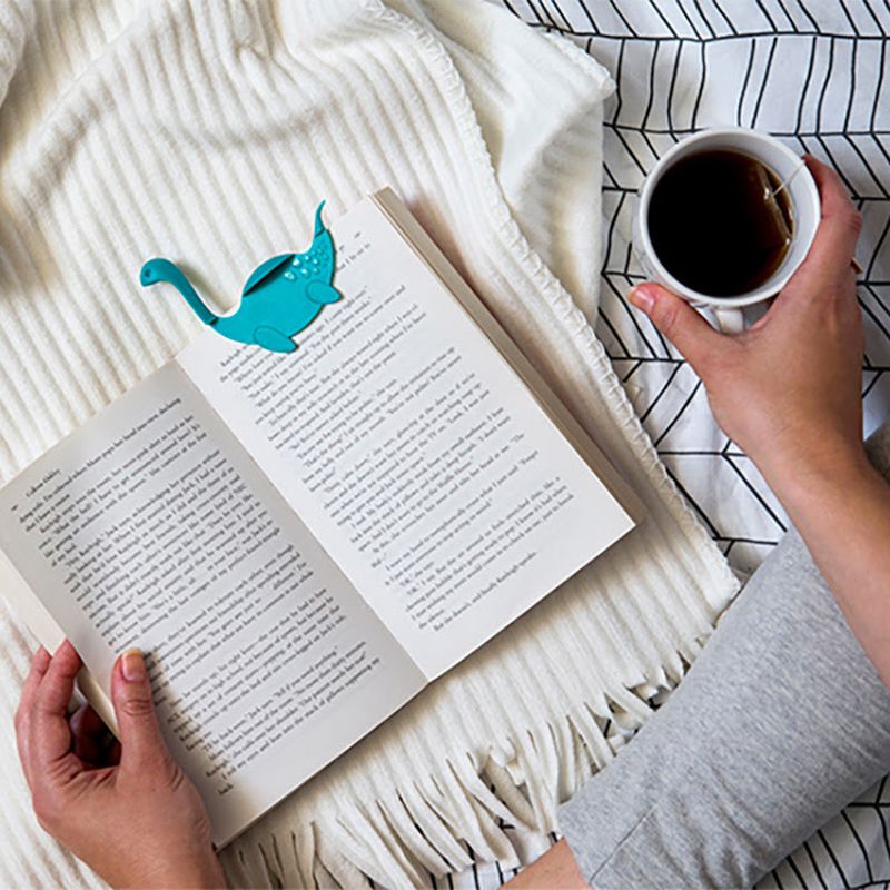 Nessie Tail Bookmark