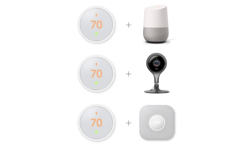 Nest Thermostat E is the cheaper version of its predecessor 