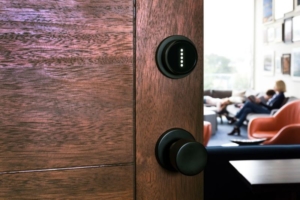 Otto smart lock