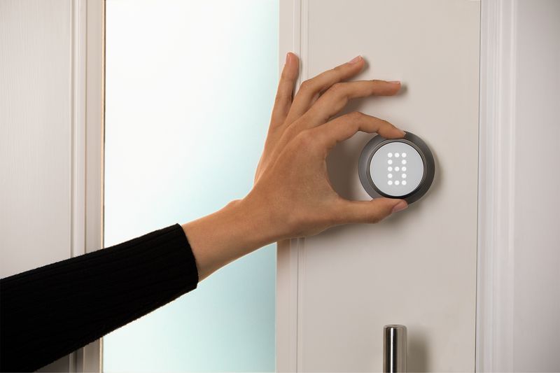 Otto smart lock