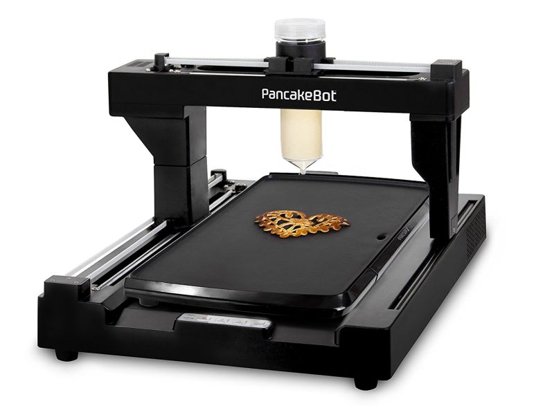 Pancakebot pancake maker 