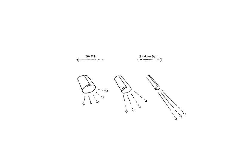 Paper Torch by Nendo