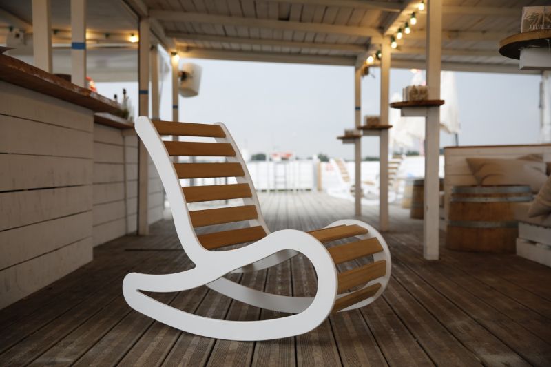 Peppouze outdoor armchair