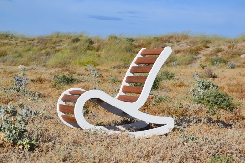 Peppouze outdoor armchair