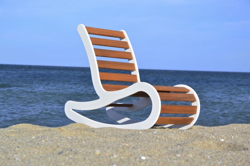 Peppouze outdoor armchair