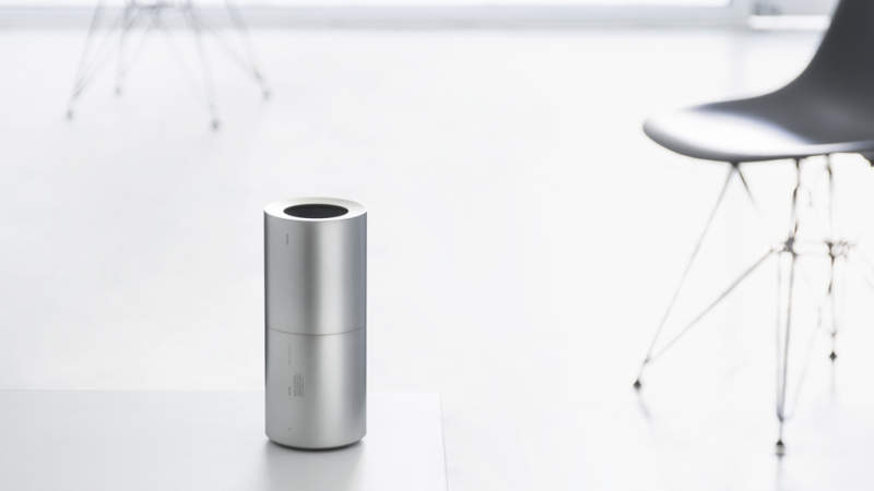 Pium smart aroma diffuser automates home fragrance 