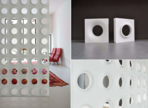 Redefine your space with modular room dividers by Monica Freitas Geronimi