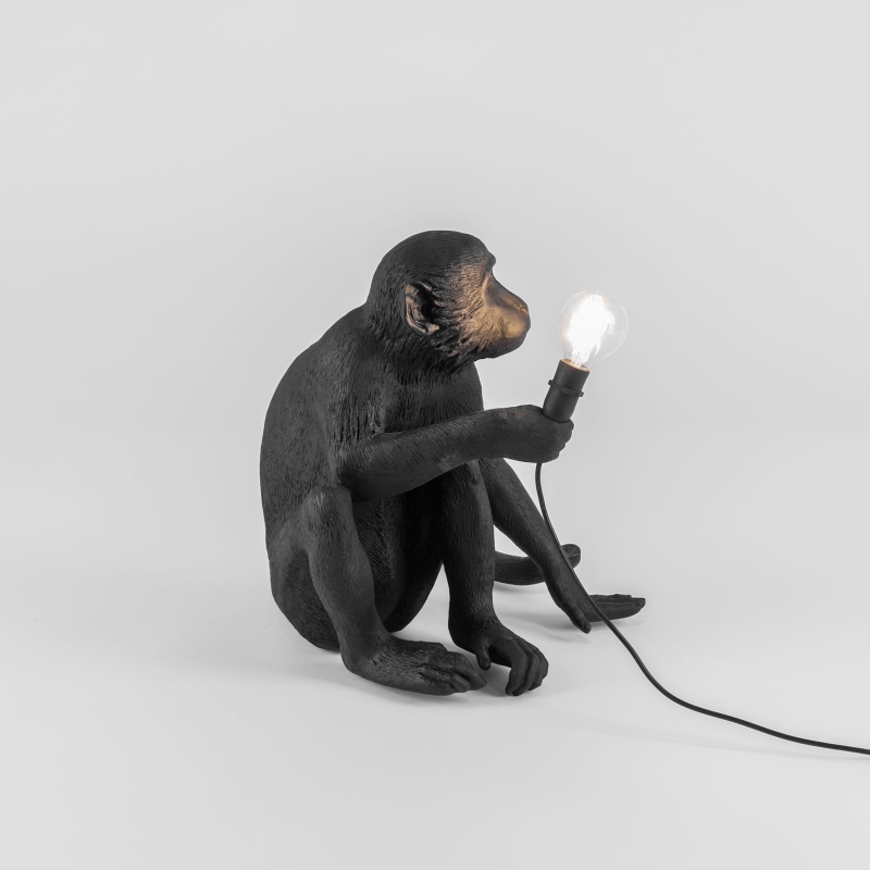 Seletti-Lighting-Monkey-Lamp-Sitting-Lamp-Indoor