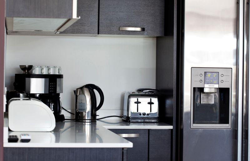 Smart home appliances