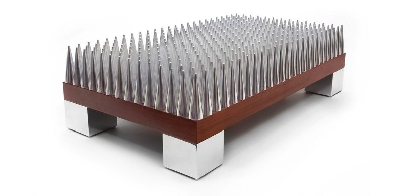 Spike Coffee Table by Philip Caggiano