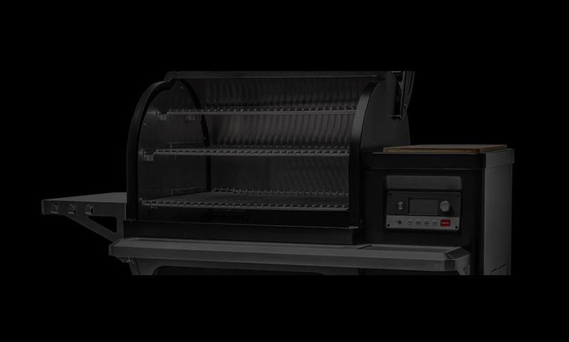 Traeger smart Timberline WiFire Grill