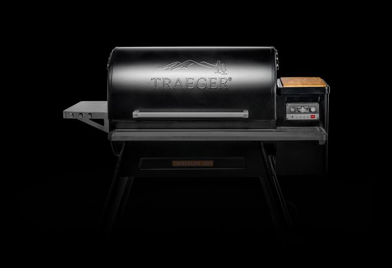 Traeger’s smart Timberline WiFire Grill