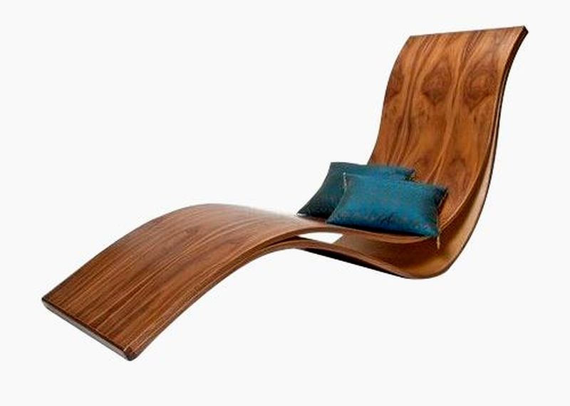 Wave Chaise Lounge