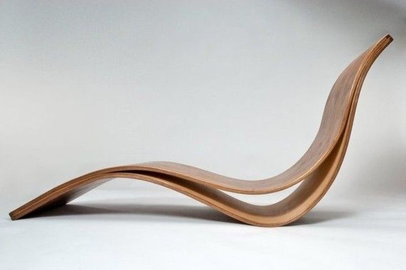 Wave Chaise Lounge