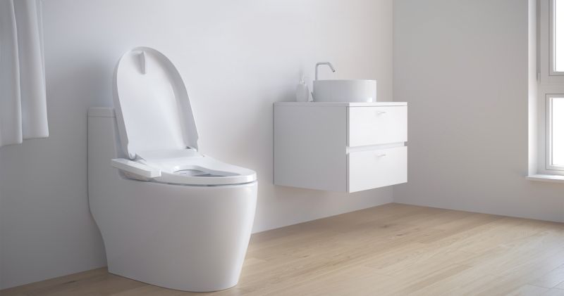 Xiaomi Zhimi smart toilet seat bidet