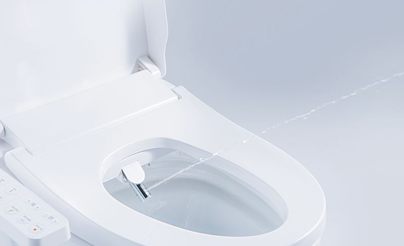 Xiaomi Zhimi smart toilet seat bidet