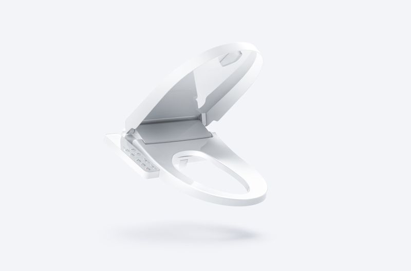 Xiaomi Zhimi smart toilet seat bidet