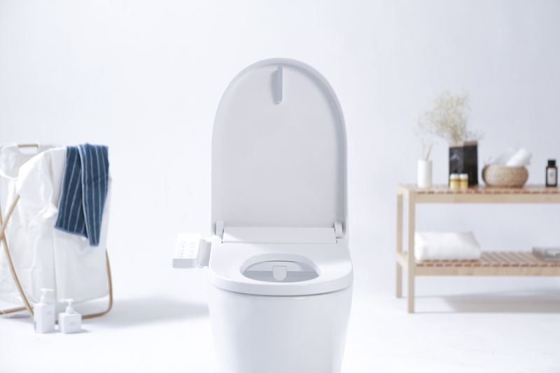 Xiaomi Zhimi smart toilet seat bidet