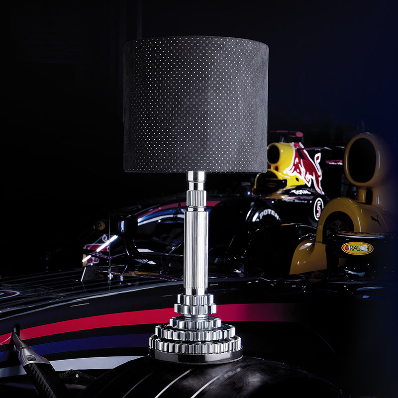 alpine F1 table lamp