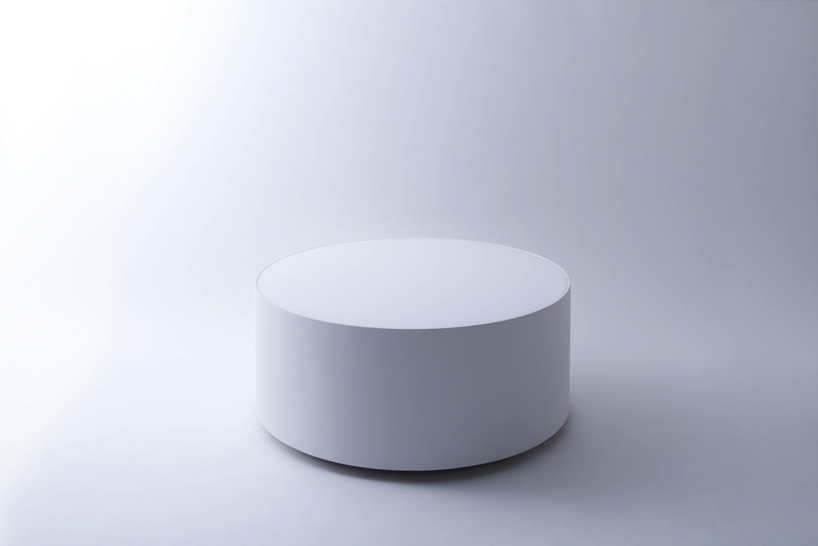 Beautiful and simple table blur