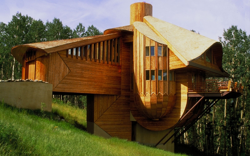 Crested Butte’s ‘Snow Clam House’