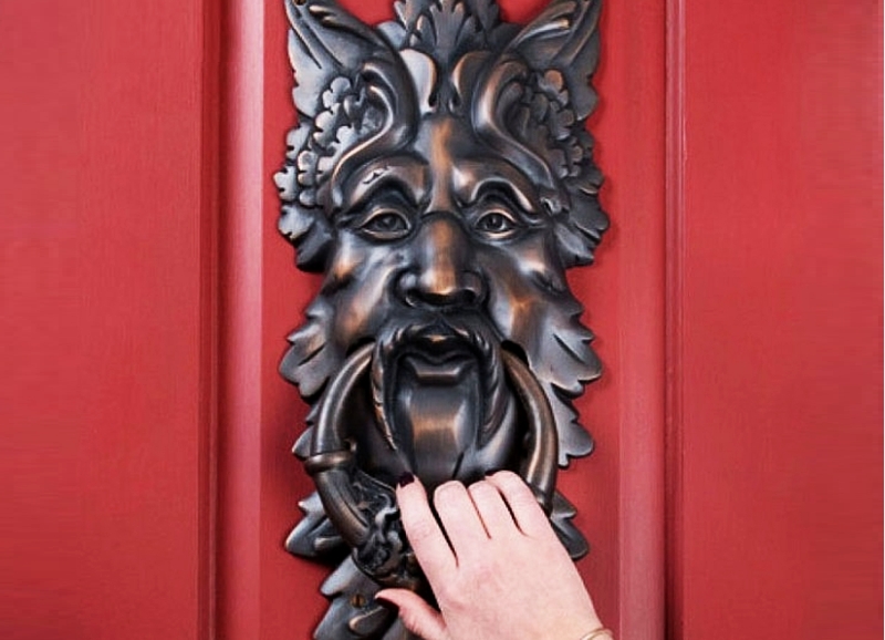 unique door knockers to buy