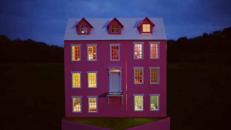 grand budapest hotel by Taylors of Harrogate