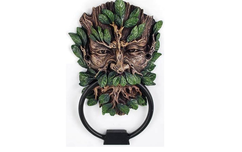 greenman door knocker