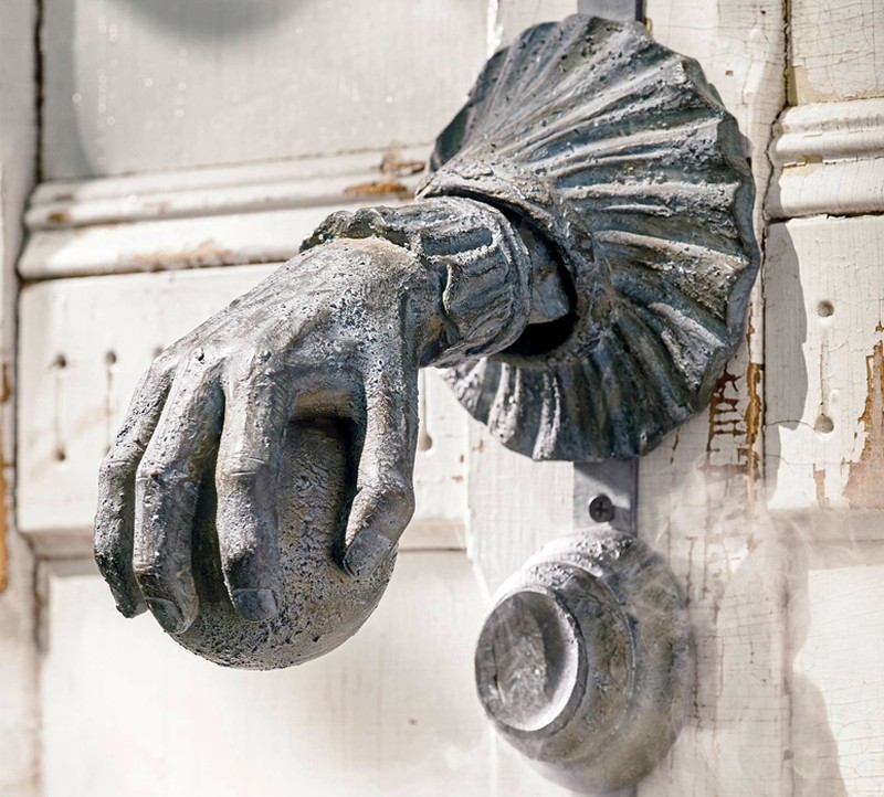 32 Unique Door Knockers to Beautify Your Front Door